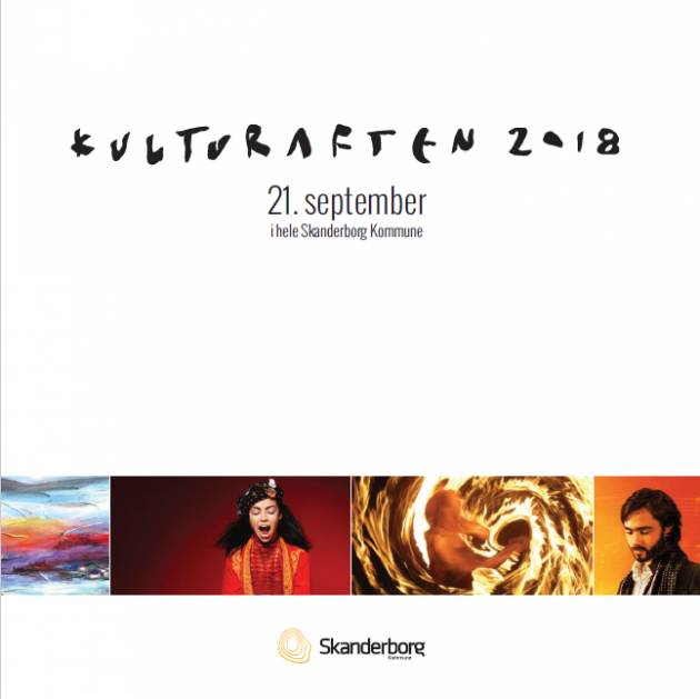 Kulturaften 2018 Skanderborg Kommune