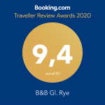 Traveller review Awards 2020